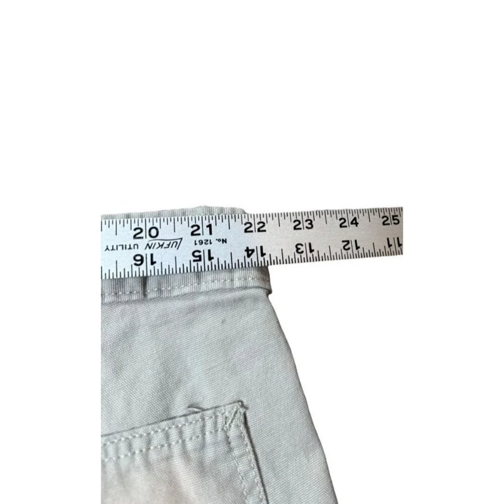 Carhartt Mens Work Pants Size 44x30 Relaxed Fit Rugged Flex Canvas Lot of 2